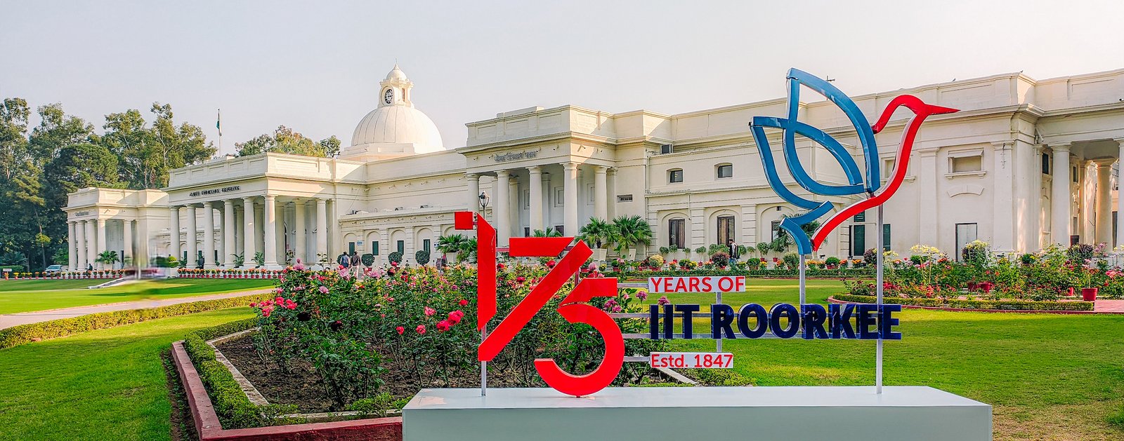 IIT Roorkee Campus